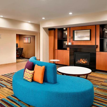 Fairfield Inn & Suites Hartford Manchester Dış mekan fotoğraf