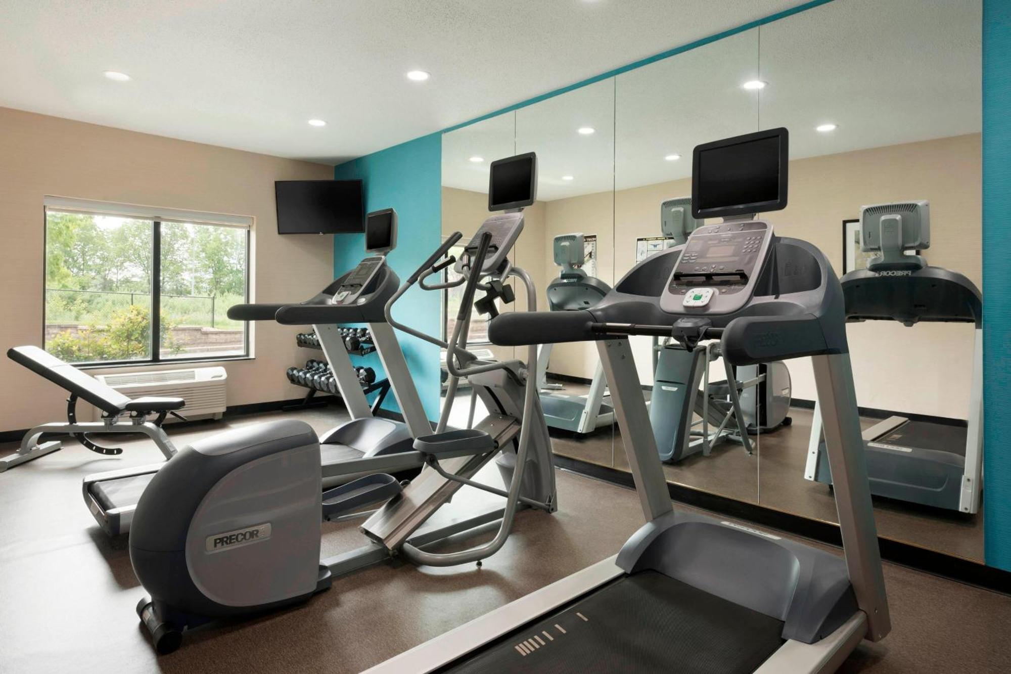 Fairfield Inn & Suites Hartford Manchester Dış mekan fotoğraf