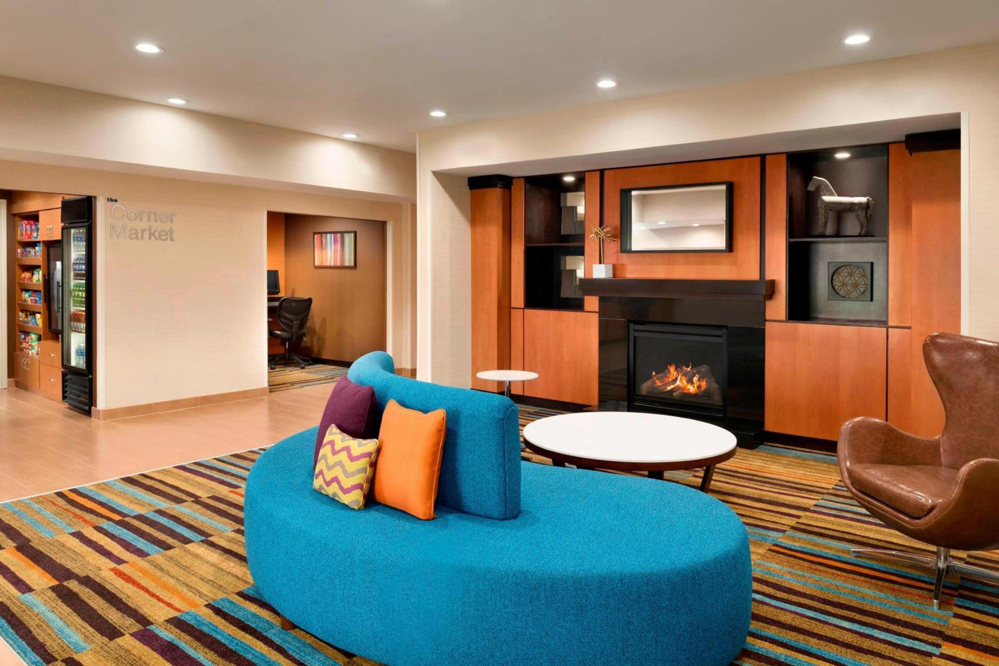 Fairfield Inn & Suites Hartford Manchester Dış mekan fotoğraf