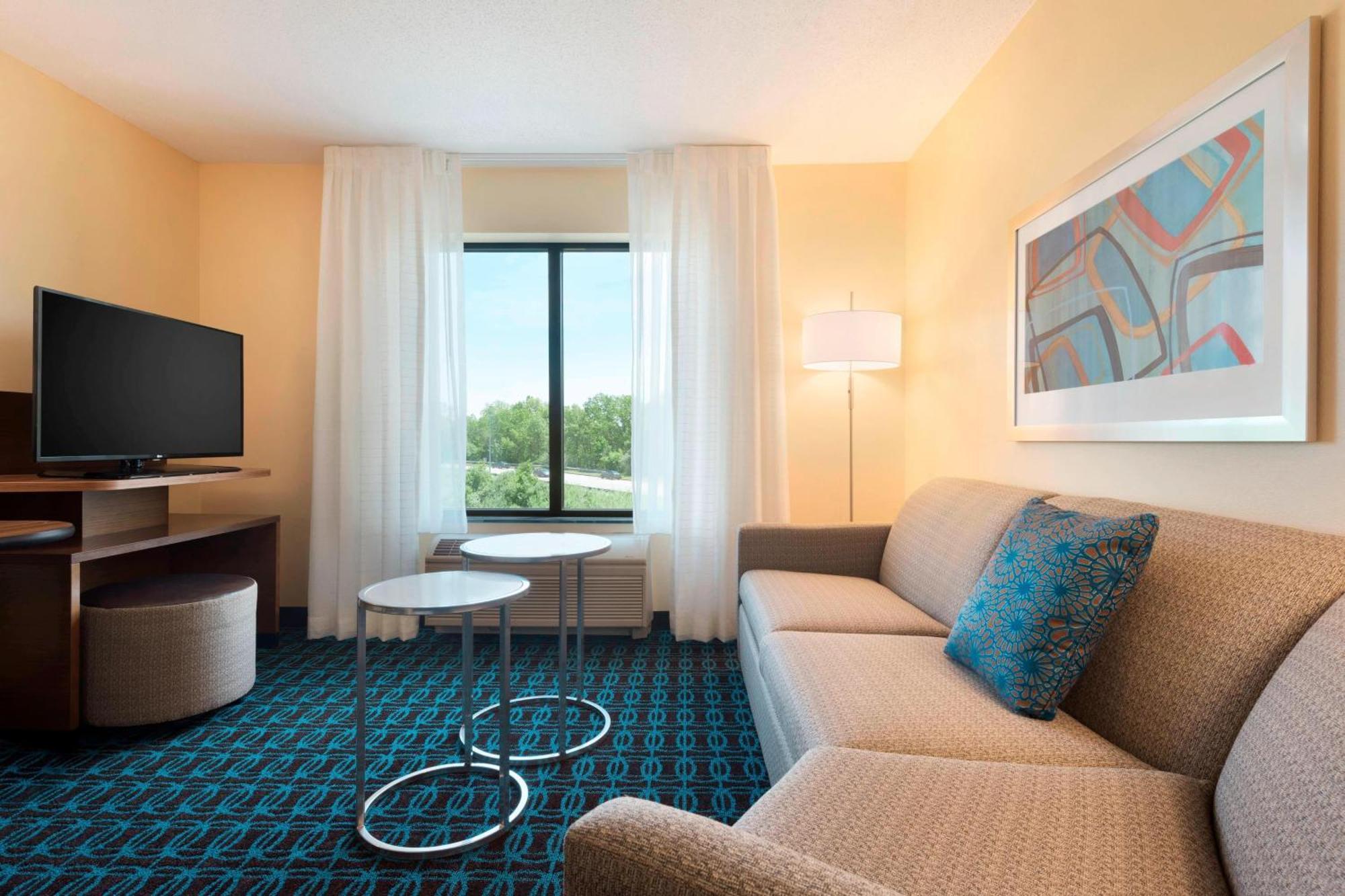 Fairfield Inn & Suites Hartford Manchester Dış mekan fotoğraf