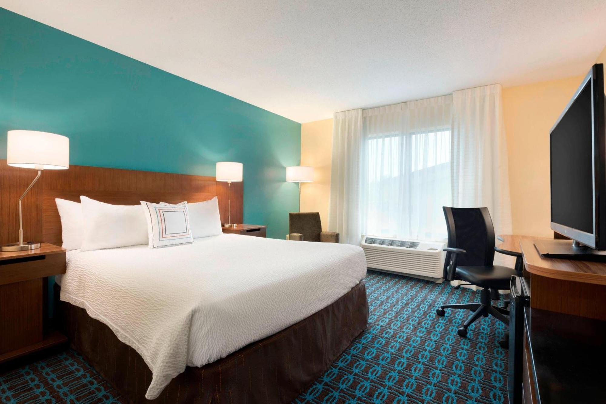 Fairfield Inn & Suites Hartford Manchester Dış mekan fotoğraf