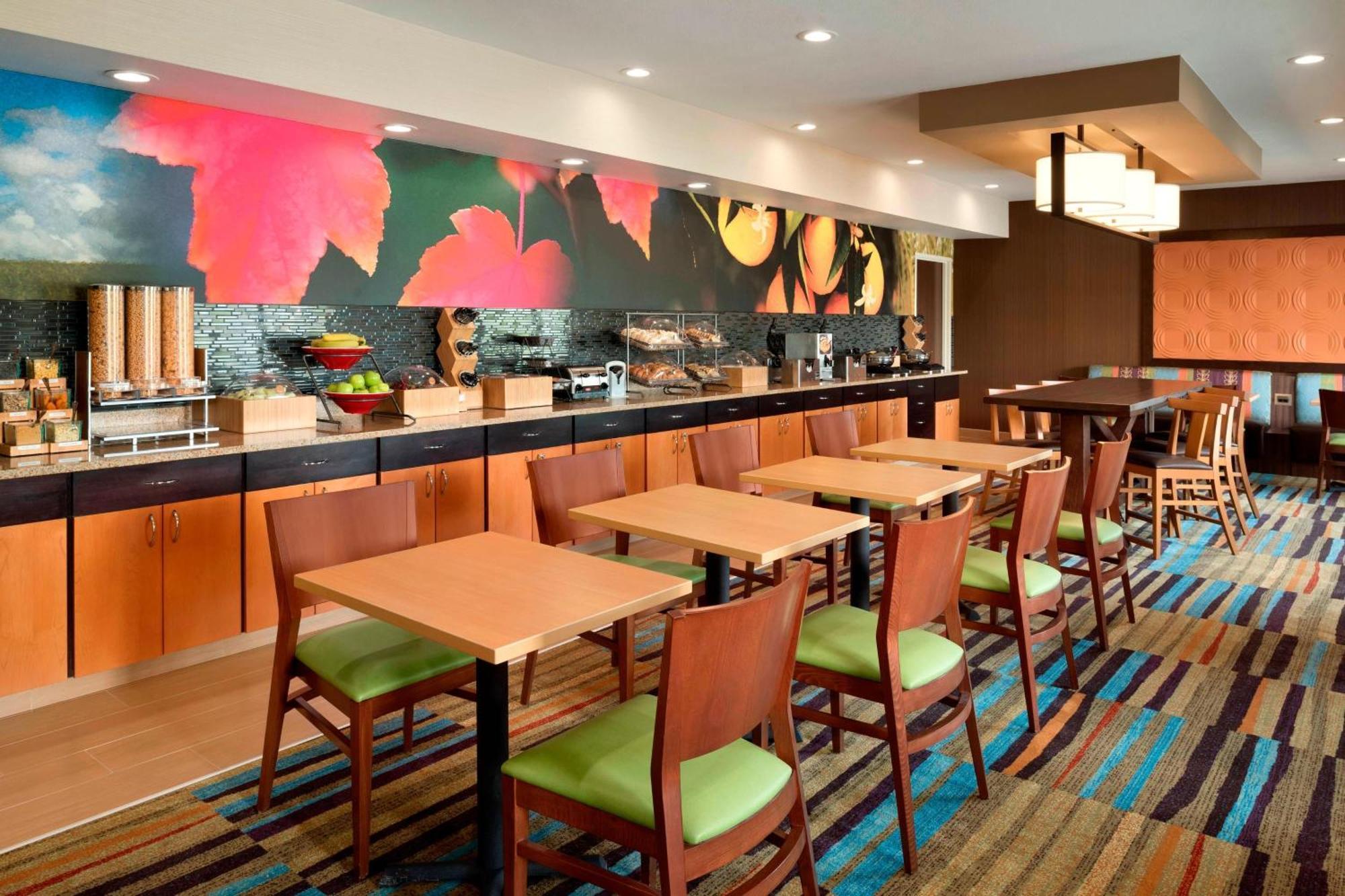Fairfield Inn & Suites Hartford Manchester Dış mekan fotoğraf