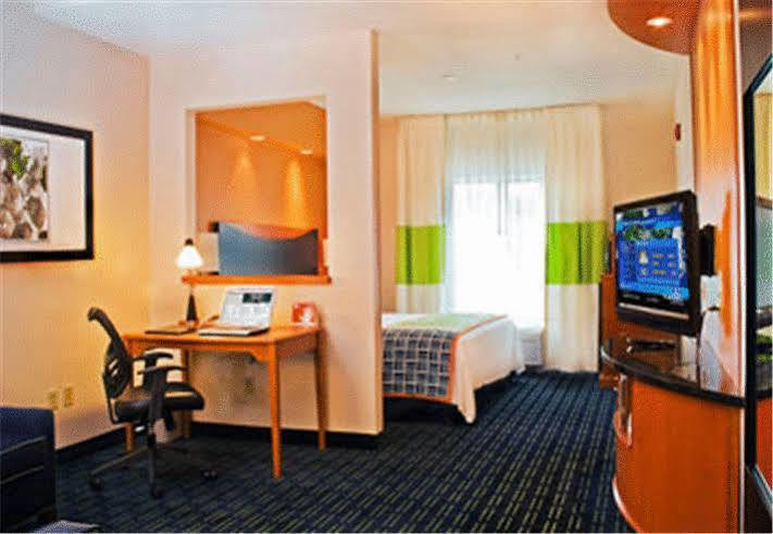 Fairfield Inn & Suites Hartford Manchester Dış mekan fotoğraf