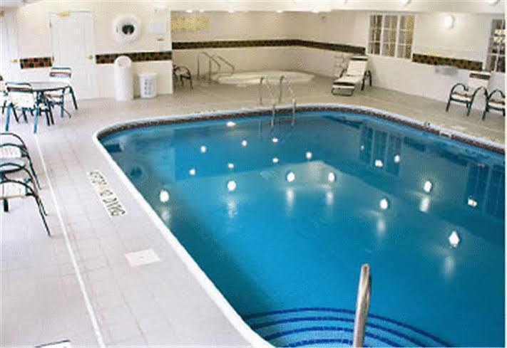 Fairfield Inn & Suites Hartford Manchester Dış mekan fotoğraf