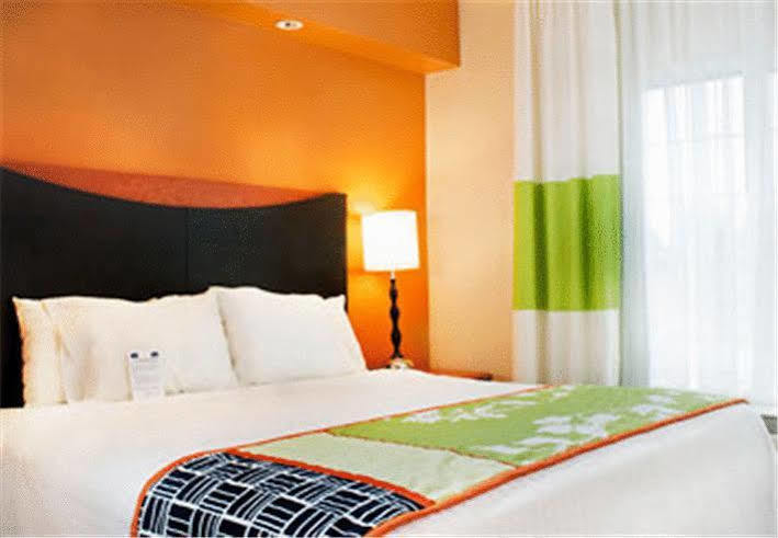 Fairfield Inn & Suites Hartford Manchester Dış mekan fotoğraf